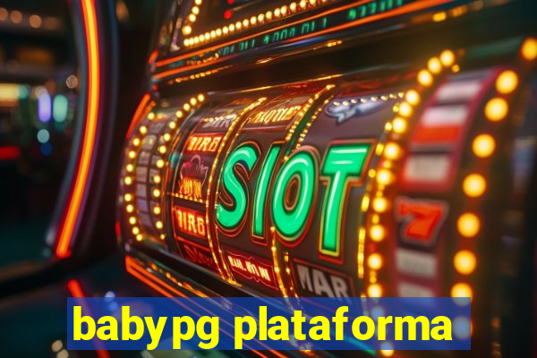 babypg plataforma